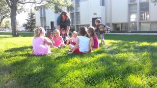 Duck duck goose MMs birthday [upl. by Maura]