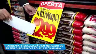 Blitz do Xerife produtos vencidos e confusão no mercado [upl. by Annahoj869]