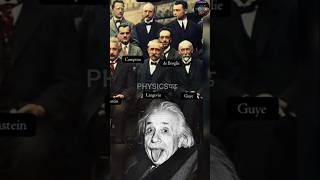 💥Smartest scientist physics together 😎💯💥 shorts science [upl. by Eigram]