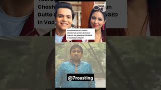 jethalal tarakmehtakaultachashma roast sad funny roasting babitaji tapu dance trending [upl. by Deidre]