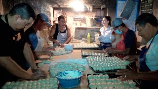 PANADERIA Tradicional  El CHISME  ALMA Coronel [upl. by Wickner]