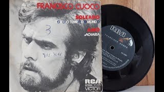 Francisco Cuoco  Soleado  Compacto Completo  1974  Baú Musical [upl. by Munro]