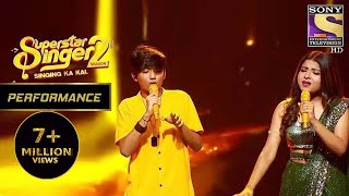 Arunita और Faiz की एक Soulful Duet Performance  Superstar Singer Season 2 [upl. by Eriha]