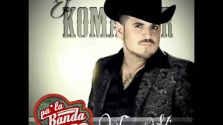 El Komander  El Corrido De Everardo En Vivo [upl. by Iaw]