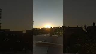 tramonto in armenia capitalcity yerevan 2024 travel livestream live life silkroad trend [upl. by Zeuqirdor586]