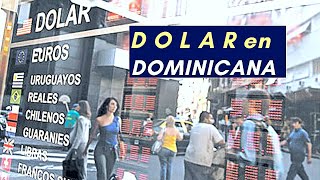 Cotizacion del Dolar en Santo Domingo hoy 🟢⚪🔴🟢 Precio del Dólar en RD [upl. by Richmound]