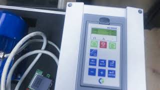 MODBUS RTU M340 Emotron VFX 20 [upl. by Ranchod]