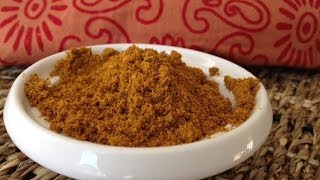 Homemade Curry Powder Recipe  How to make Curry Powder [upl. by Niwri]