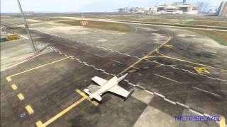 GTA 5 Western Besra Jet  All Available Colors  GTA 5 Besra Gameplay GTA 5 Online Gameplay [upl. by Kallman]