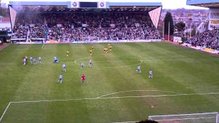 Kilmarnock v Celtic  Teams Coming OutGlasgow Celtic ChampionsHuddle [upl. by Milzie]