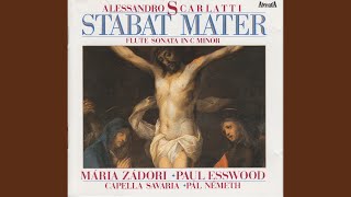 2 Stabat Mater XVIII Quando corpus morietur  Amen [upl. by Cirenoj]