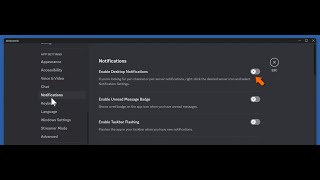 How to Fix Discord Notifications Not Working on Windows 11 [upl. by Lisle]