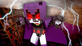 RAVEN LEAVE THE TITANS Minecraft Superheroes Roleplay Teen Titans Season 7 Episode 4 [upl. by Ress570]