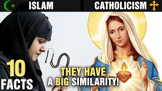 CHRISTIANITY vs ISLAM every difference explained [upl. by Iaht]