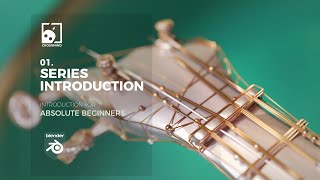 01 Introduction  Geometry Nodes For Beginners  Blender 30Fields [upl. by Runstadler]