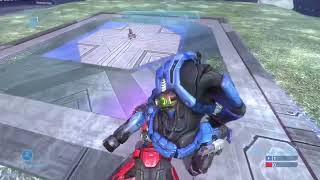 Halo Reach Assassinations Montage 1 [upl. by Demmahum]