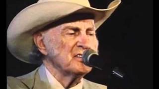 Bill Monroe  Muleskinner Blues Live [upl. by Eirol]