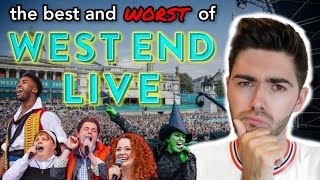 WEST END LIVE  the best and worst of 2022  reviewing all of the performances [upl. by Aniala]