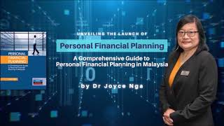 Book Launch  Personal Financial Planning [upl. by Atiuqad]