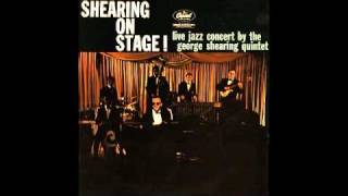 George Shearing Quintet  Ill Remember April MGM Records 1949 [upl. by Rimaj]