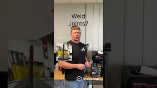 What Welding Joint is This tvweld brentharkness welding welder weld jccmti weldingjoints [upl. by Nort]