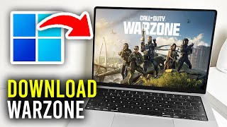 How To Download COD Warzone On PC amp Laptop Free  Full Guide [upl. by Hertberg]