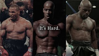 ITS SUPPOSED TO BE HARD l Best Gym Training Motivation [upl. by Docilu]