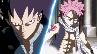 【AMV】Natsu e Gajeel vs Laxus courtesy call AMV BR ※1 [upl. by Othello]