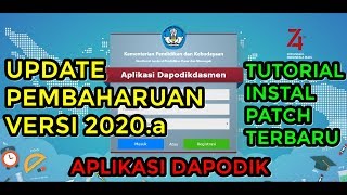 🇩 🇦 🇵 🇴 🇩 🇮 🇰 2️⃣0️⃣2️⃣0️⃣ ➡️ 𝙍𝙄𝙇𝙄𝙎 𝙐𝙋𝘿𝘼𝙏𝙀 𝙋𝙀𝙈𝘽𝘼𝙃𝘼𝙍𝙐𝘼𝙉 𝙑𝙀𝙍𝙎𝙄 2️⃣0️⃣2️⃣0️⃣🅰️ [upl. by Samella]