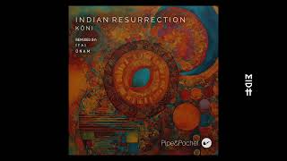 KÖNI  Indian Resurrection Mera Joota Hai Japani ITAI Remix [upl. by Eednil]