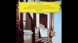 JS Bach  Karl Richter Triosonate Nr 2 Cmoll BWV 526  1965 Recording DG [upl. by Norel871]