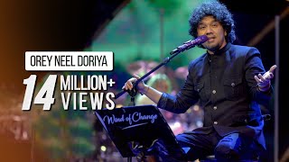 OREY NEEL DORIYA  TAPOSH FEAT PAPON  OMZ WIND OF CHANGE  S05 [upl. by Atinaj]