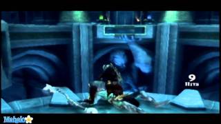 God of War Ghost of Sparta Walkthrough  Level 29  Flooded Hall [upl. by Hgieloj]