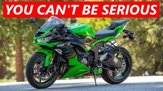 Top 7 Beginner Motorcycles to AVOID [upl. by Musihc555]