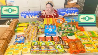 Shop with Me at Americas Cheapest Grocery Store RETURNS [upl. by Benoite]