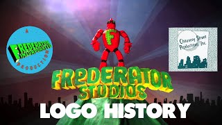 Frederator Studios Logo History 238 [upl. by Land]