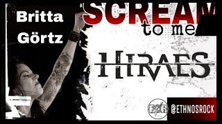 Scream To Me  Britta Gortz  HIRAES [upl. by Cull]