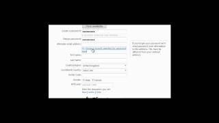 How to create a FREE hotmail email account [upl. by Weir]