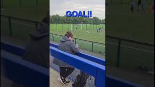 Zacks World Class Everton Penalty Shoot Out [upl. by Shrier286]