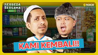 KAMI KEMBALI PEMUDA TERSESAT BARENG HABIB JAFAR amp TRETAN MUSLIM  BERBEDA TAPI BERSAMA EPS5 [upl. by Ahcire41]