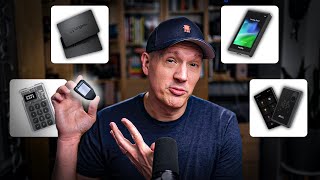 Top 5 BEST Crypto Hardware Wallets in 2024 [upl. by Ayram]