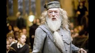 Book Dumbledore vs Film Dumbledore Narrated by Stephen Fry [upl. by Vel]