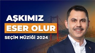 Aşkımız Eser Olur 🎶🎵  Yeni Müzik  Sinan Akçıl [upl. by Garreth]