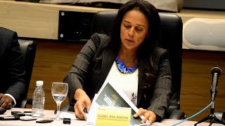 Isabel dos Santos no olho do furacão do quotLuanda Leaksquot [upl. by Lolly]