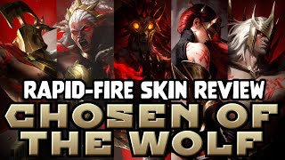 RapidFire Skin Review Chosen of the Wolf [upl. by December567]