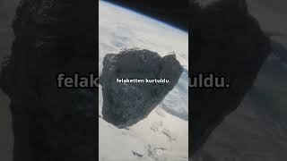 Dinozorları Yok Eden Asteroid Gerçekler ve Teoriler [upl. by Abigale]