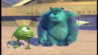 Monsters Inc  Laughter more powerful [upl. by Nowaj]