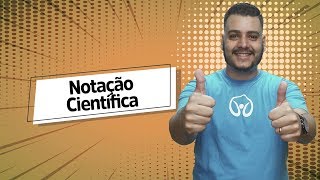 Notação Científica  Brasil Escola [upl. by Anwahsat]