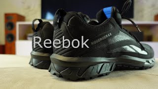 Reebok Ridgerider 6 vs Asics Sonoma 6  зачем мембрана в туристической обуви [upl. by Adnav]