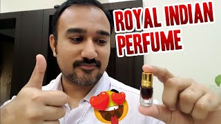 Oud Gulfam Attar by Agarwood Assam  Best Indian Attar makeinindia [upl. by Christean]